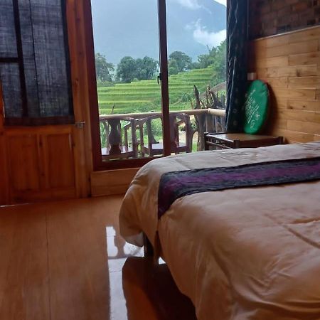 Indigo Snail Boutique Hmong Homestay Sa Pa Luaran gambar