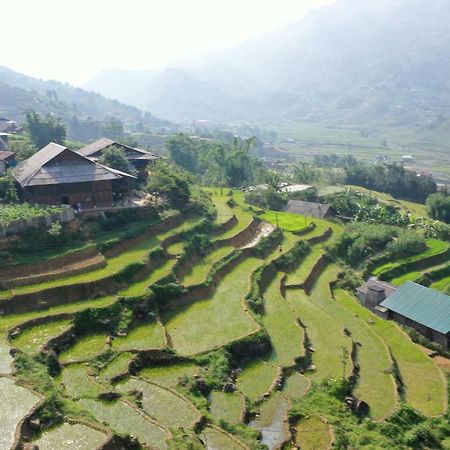 Indigo Snail Boutique Hmong Homestay Sa Pa Luaran gambar