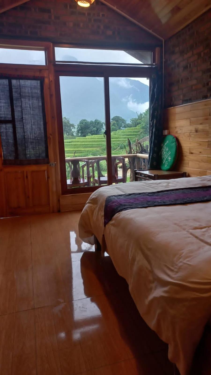 Indigo Snail Boutique Hmong Homestay Sa Pa Luaran gambar