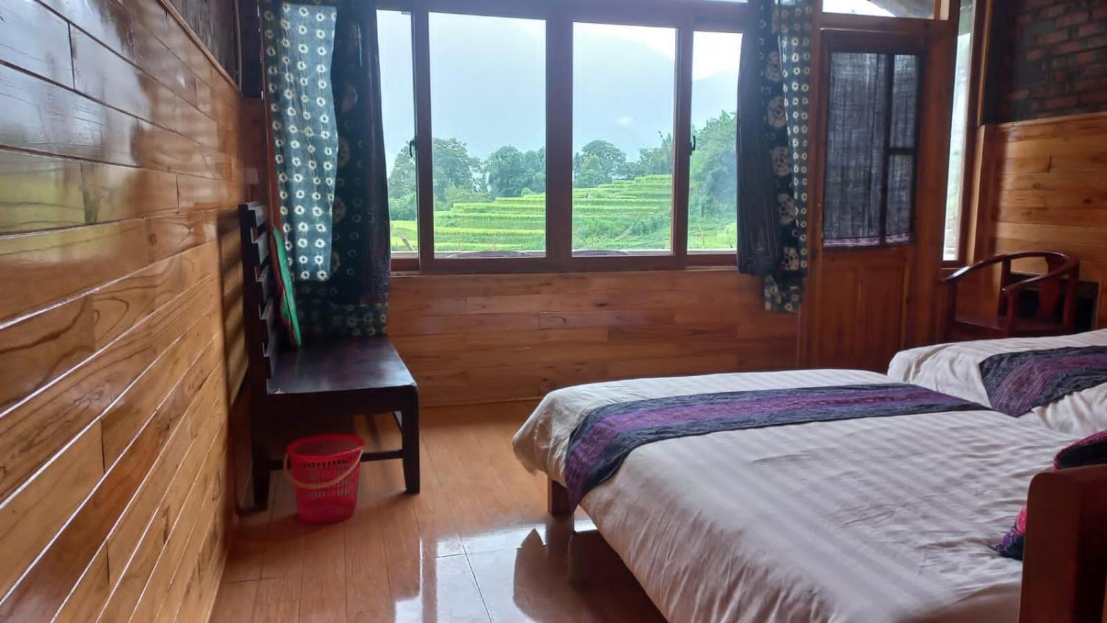 Indigo Snail Boutique Hmong Homestay Sa Pa Luaran gambar