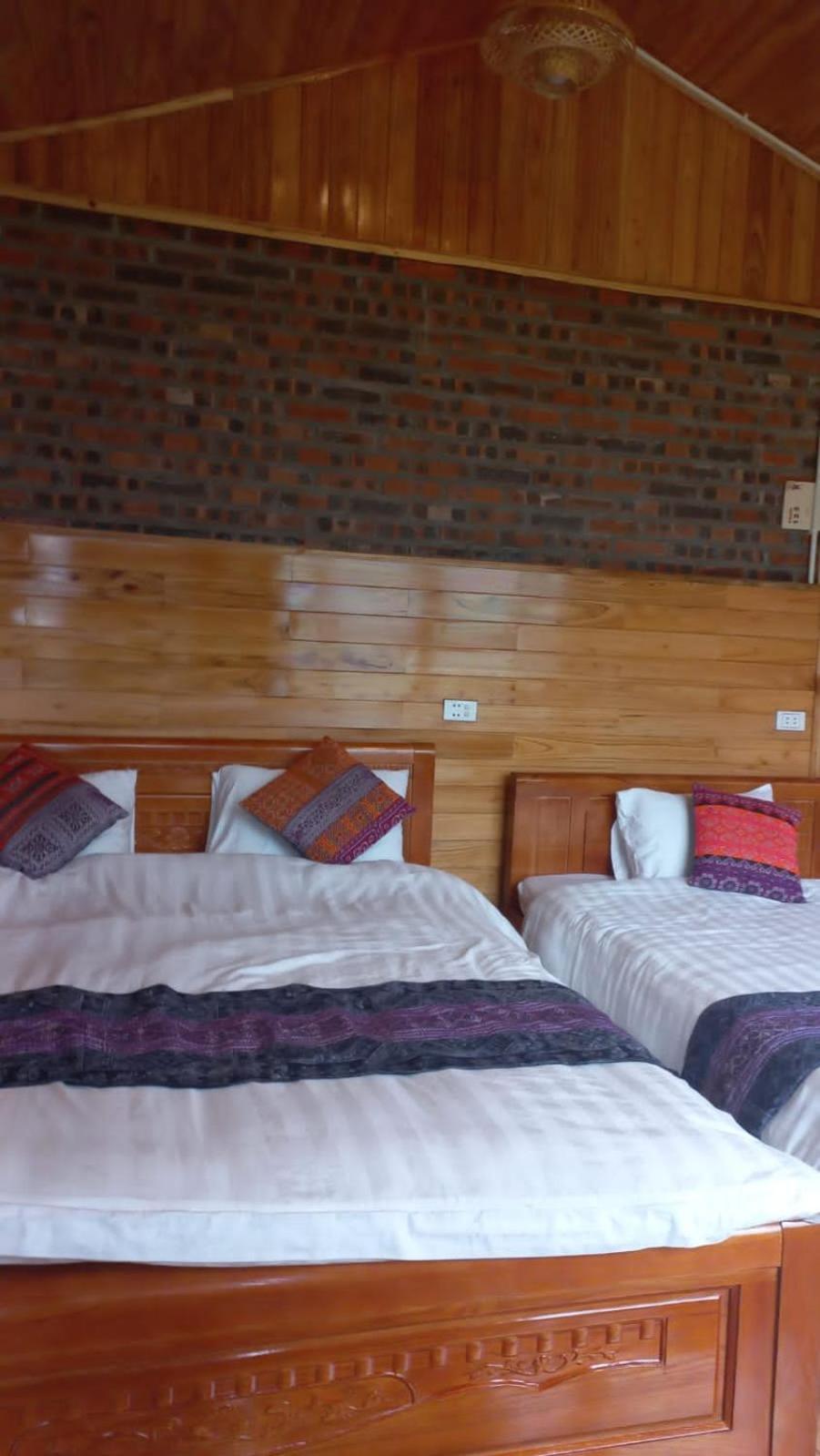 Indigo Snail Boutique Hmong Homestay Sa Pa Luaran gambar