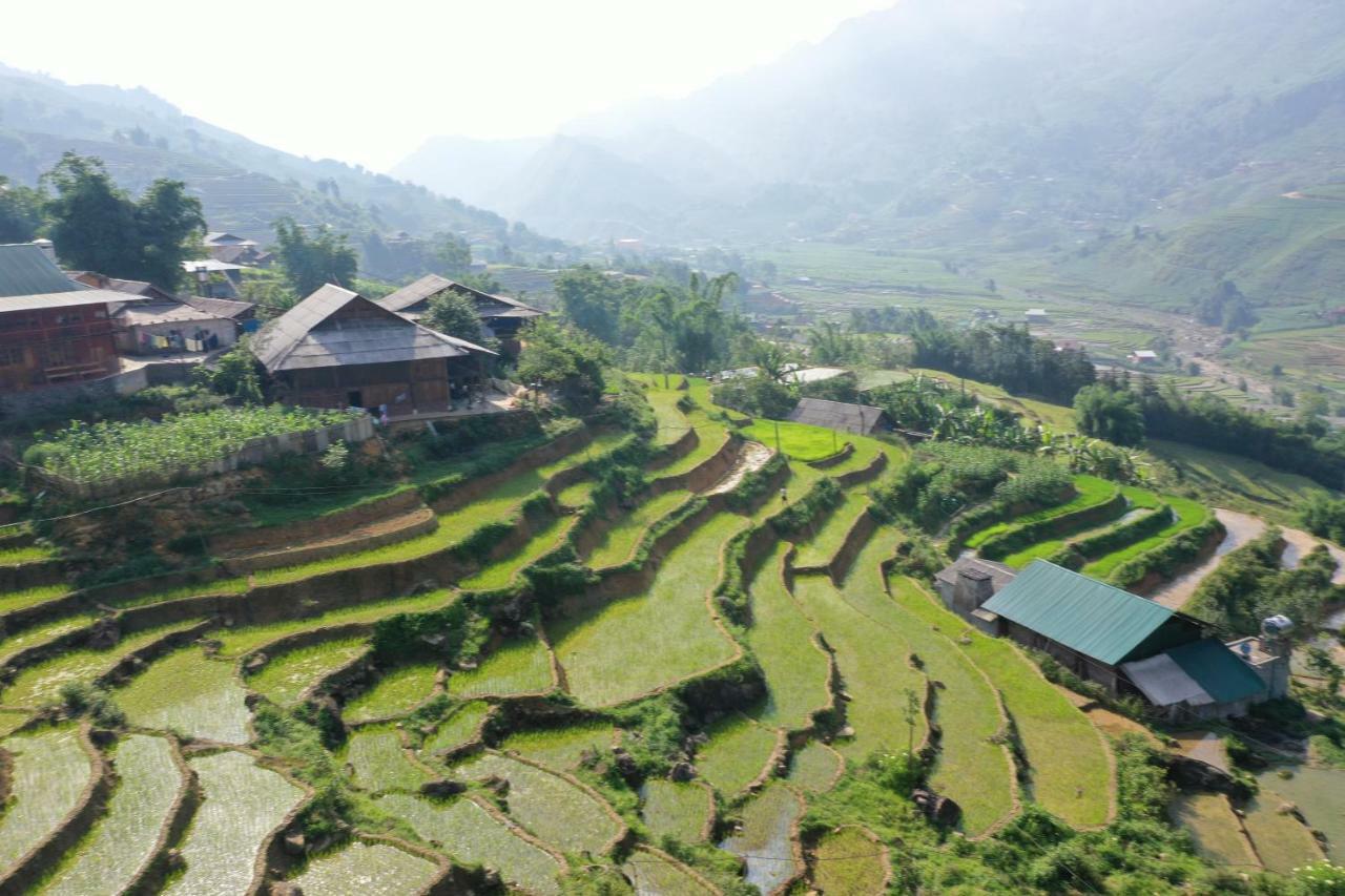 Indigo Snail Boutique Hmong Homestay Sa Pa Luaran gambar