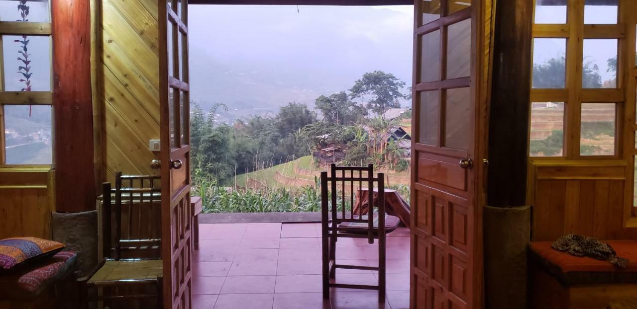 Indigo Snail Boutique Hmong Homestay Sa Pa Luaran gambar