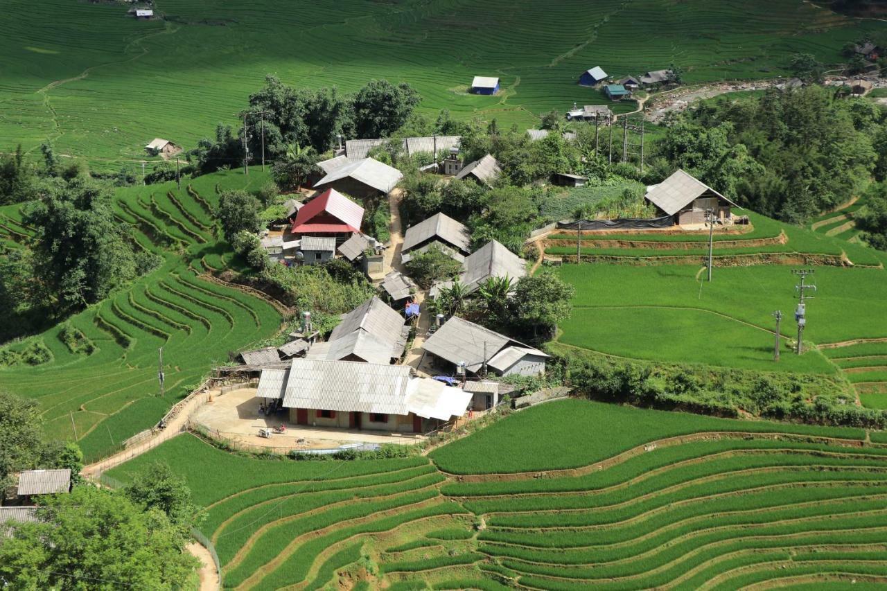 Indigo Snail Boutique Hmong Homestay Sa Pa Luaran gambar