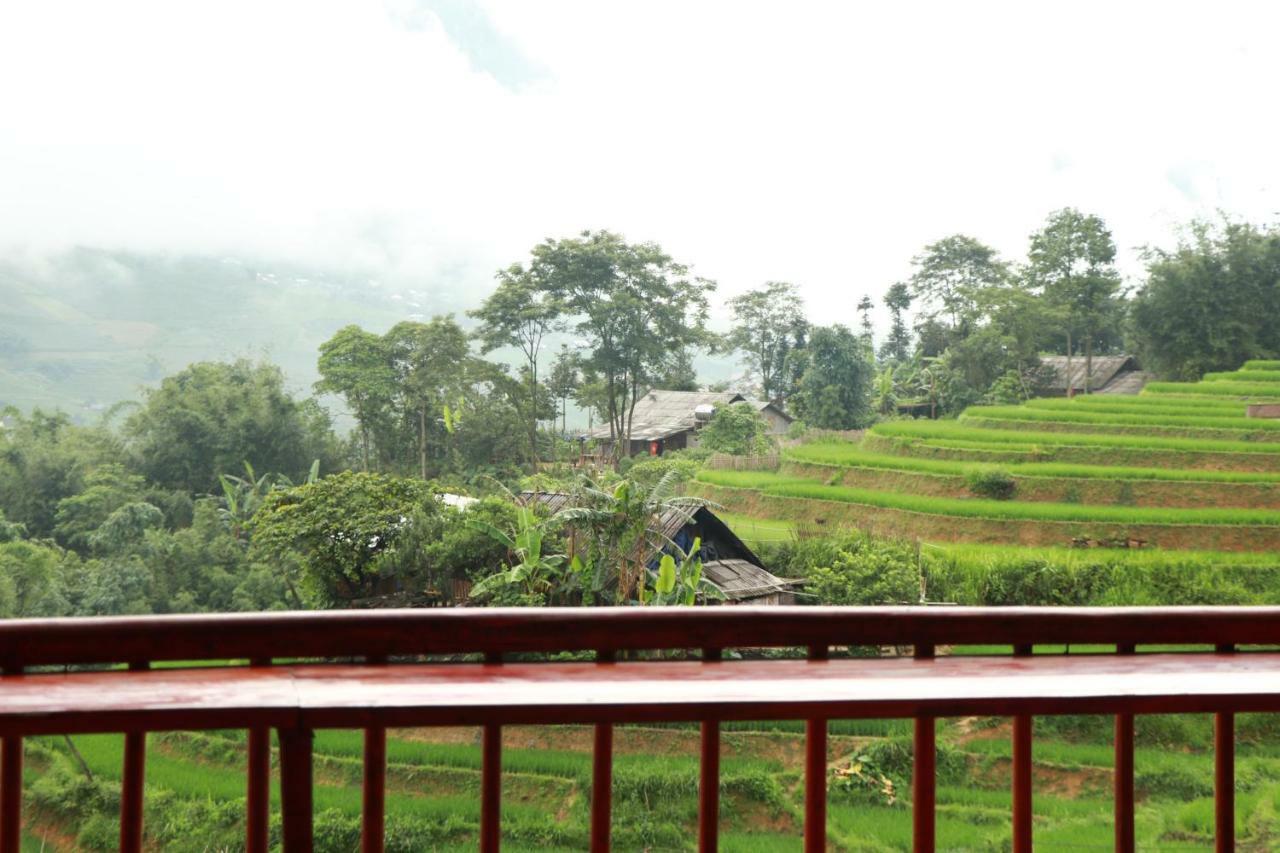 Indigo Snail Boutique Hmong Homestay Sa Pa Luaran gambar