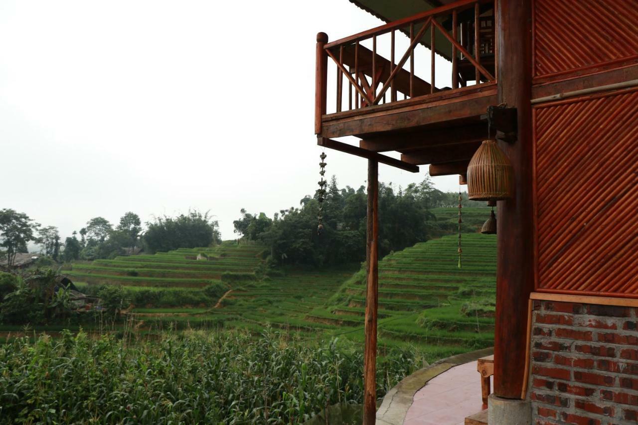 Indigo Snail Boutique Hmong Homestay Sa Pa Luaran gambar