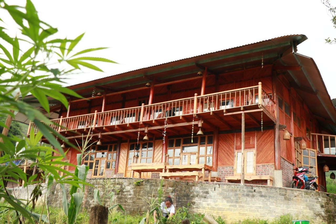 Indigo Snail Boutique Hmong Homestay Sa Pa Luaran gambar