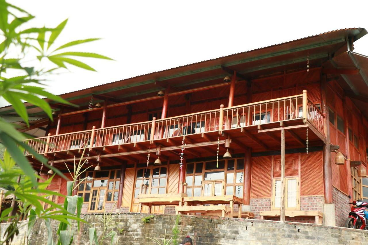 Indigo Snail Boutique Hmong Homestay Sa Pa Luaran gambar