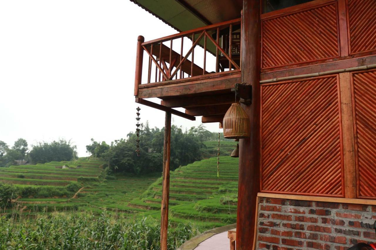 Indigo Snail Boutique Hmong Homestay Sa Pa Luaran gambar