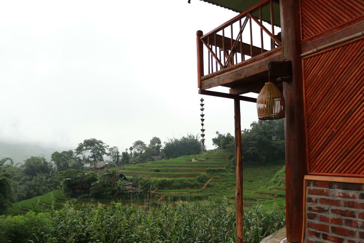 Indigo Snail Boutique Hmong Homestay Sa Pa Luaran gambar