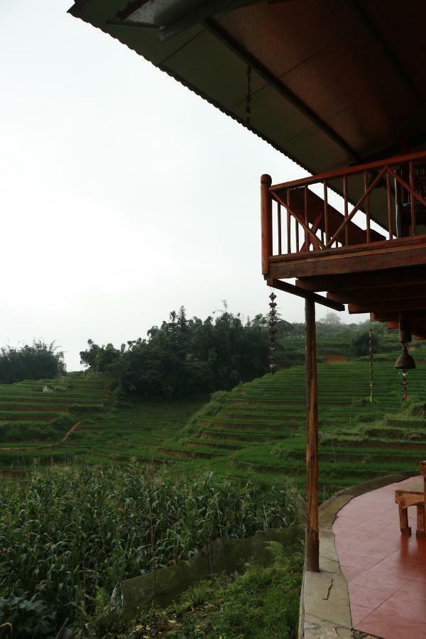 Indigo Snail Boutique Hmong Homestay Sa Pa Luaran gambar