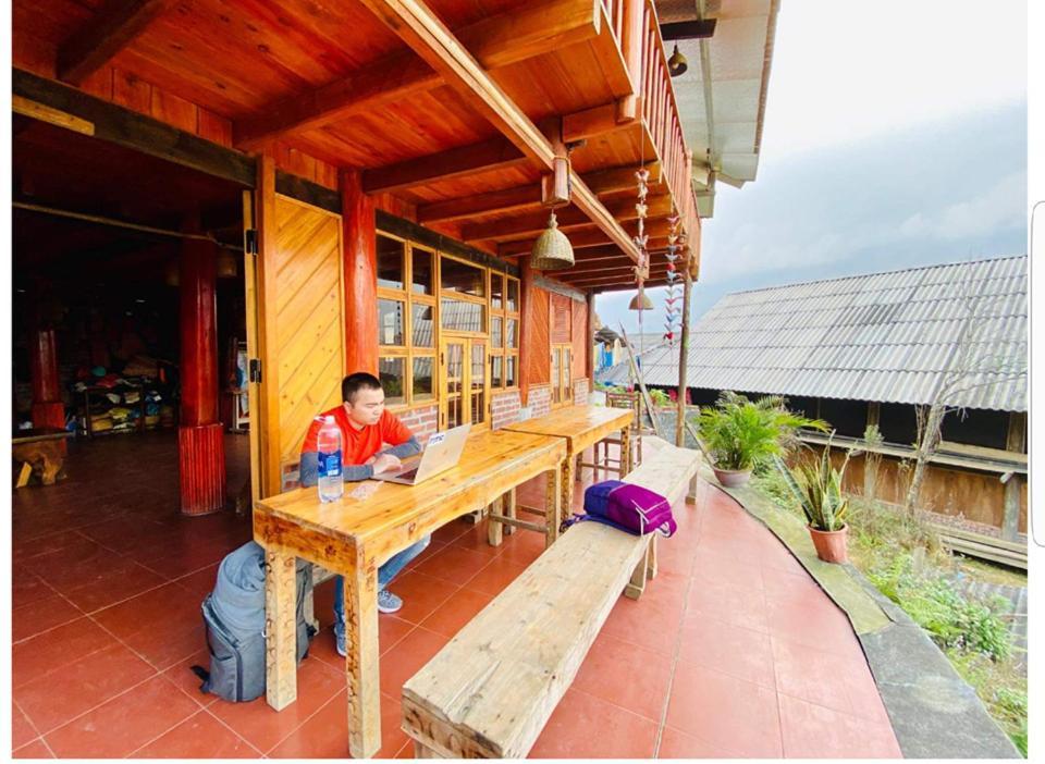 Indigo Snail Boutique Hmong Homestay Sa Pa Luaran gambar